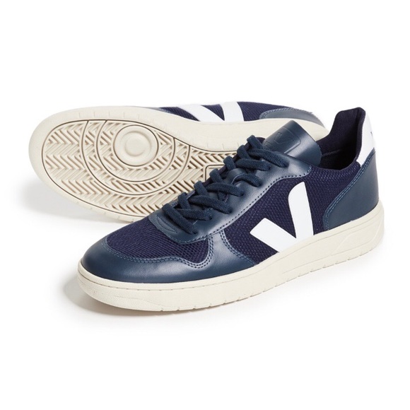 VEJA Mesh Nautico Tennies - Picture 4 of 7